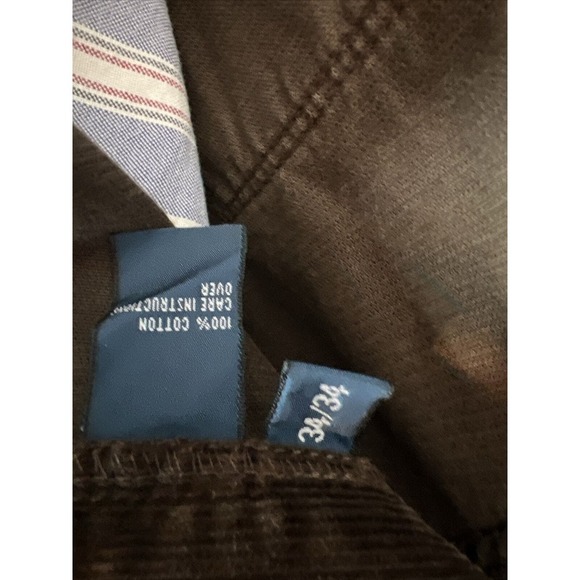 Polo by Ralph Lauren Brown Chinos - Picture 5 of 13
